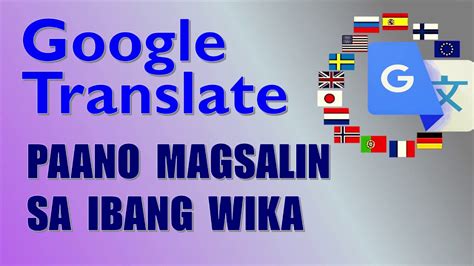 ano ang wika ng malaysia|Google Translate.